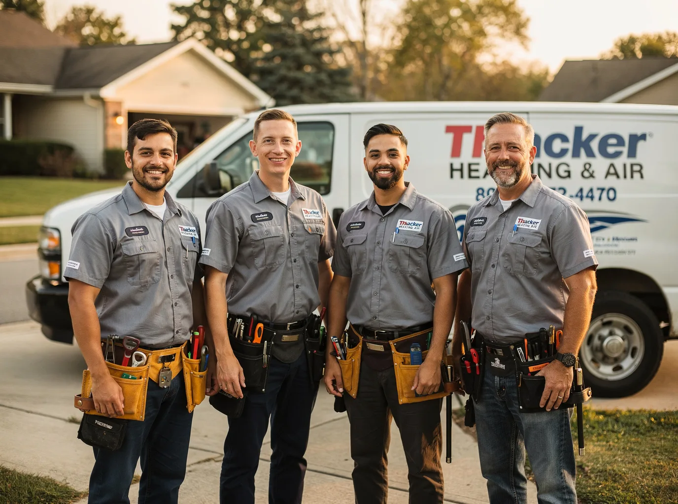 Ac Repair company in Camp Crook, SD
